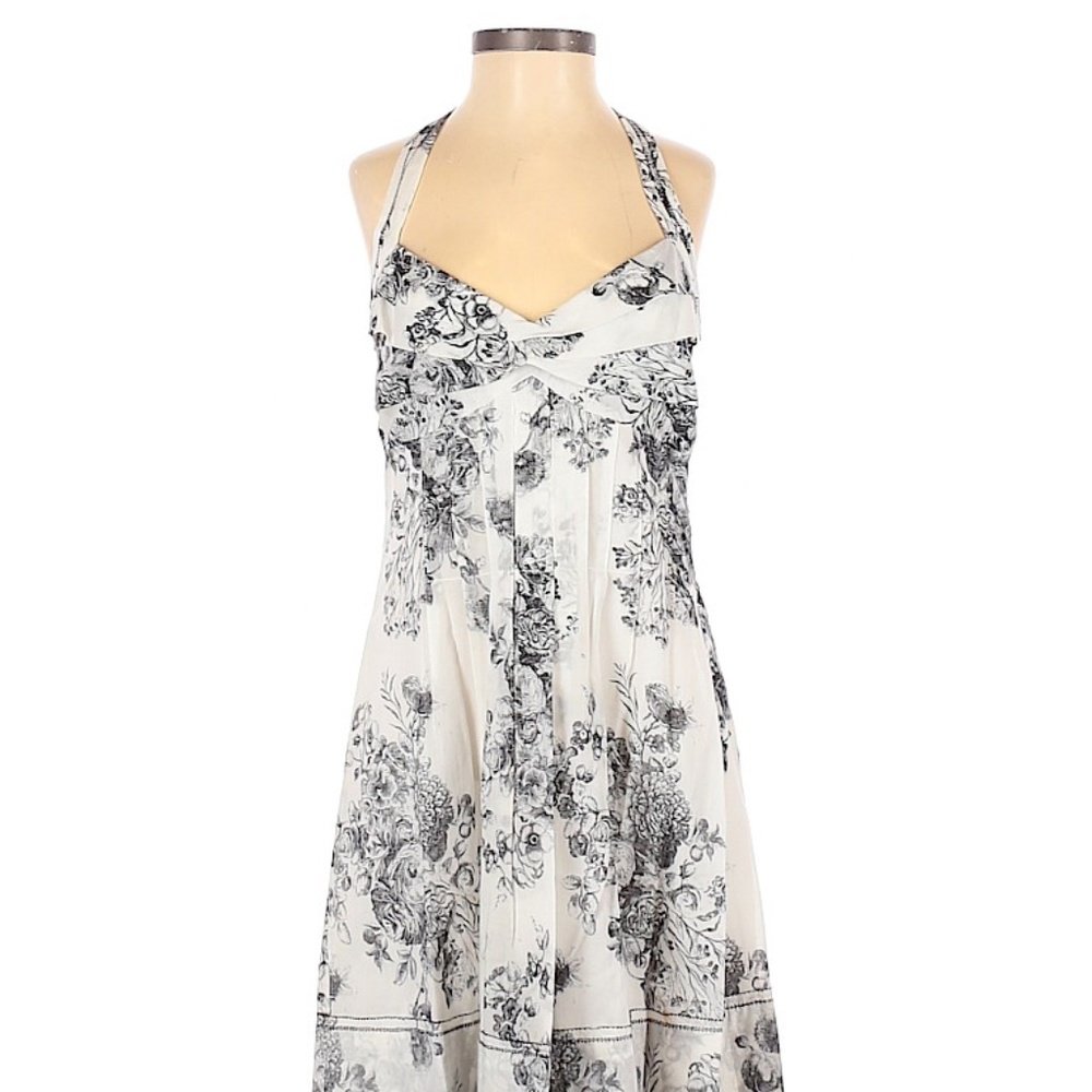 Cynthia Steffe Floral Print Dress